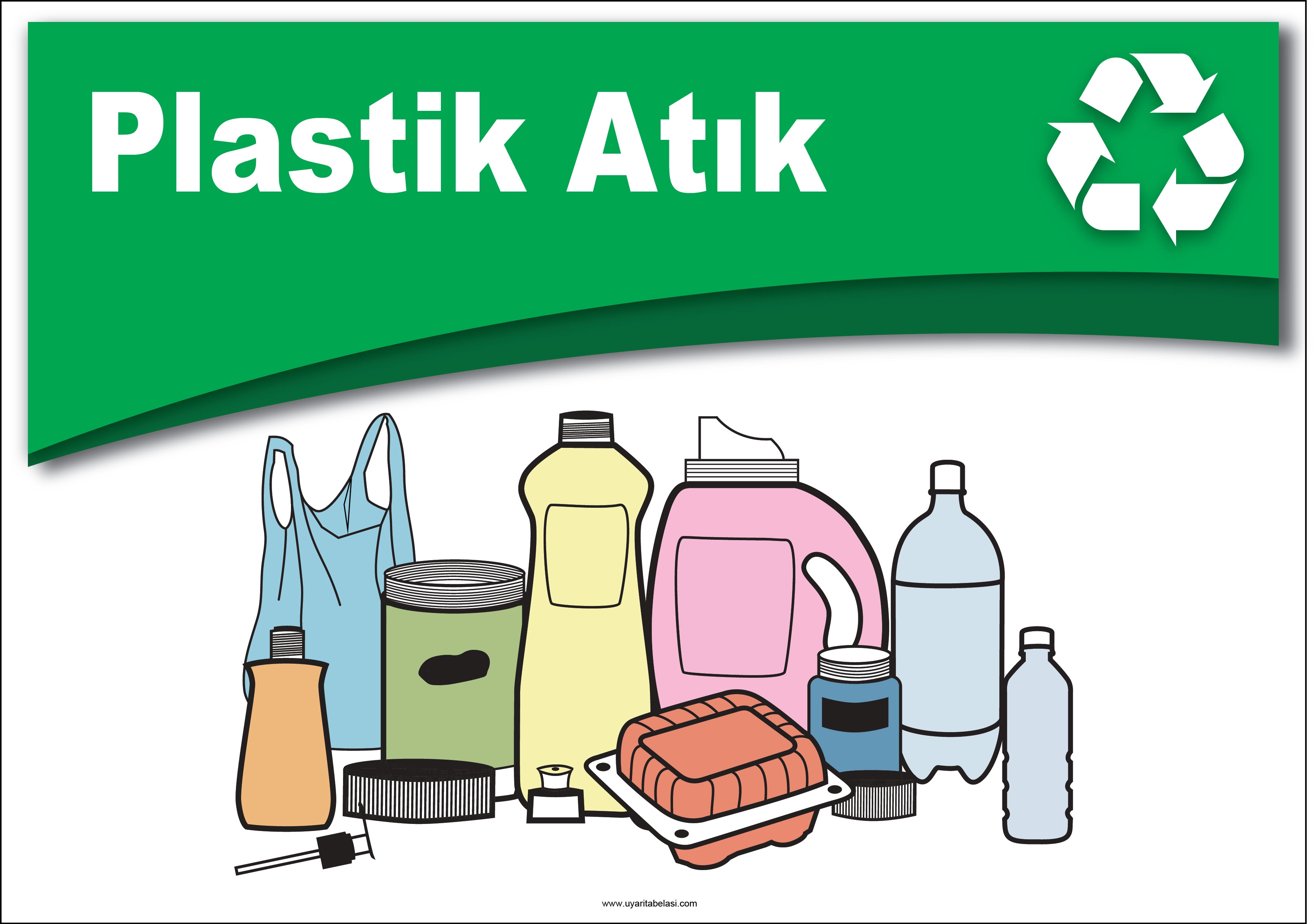 Plastik Atıklar